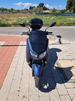 Yamaha NMAX 125cc Scooter Automática