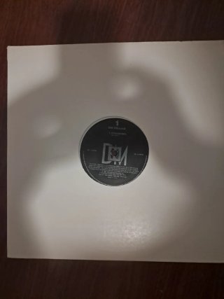 Vinilo megamix Depeche Mode, muy bueno!