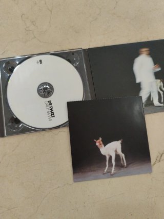 CD De Phazz Daily Lama Jazz