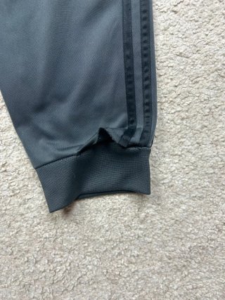 Adidas Pantalones Deportivos Grises Talla M