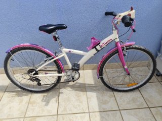 Bicicleta infantil BTWIN