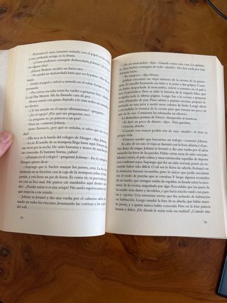 Presagios 5 : Karin Fossum