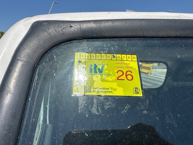 Nissan Cabstar cesta Isoli PNT205 100.000km