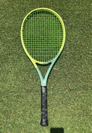 3 Raquetas Head Extreme MPL (285g) Grip 1