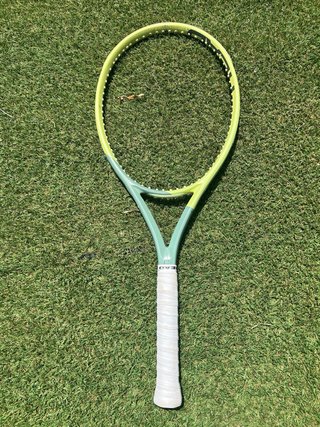 3 Raquetas Head Extreme MPL (285g) Grip 1