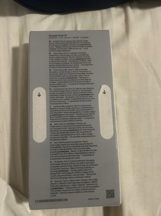 Google Pixel 10
