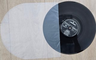 Vinilo 33 rpm Big Country Steeltown