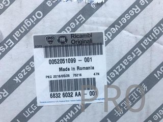 Cuadro instrumentos Fiat tipo nuevo