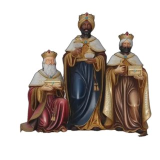 Portal de Belén 3D