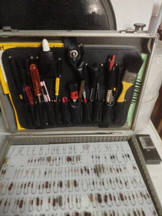 Maletín herramientas electrónica ECA