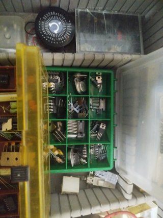 Maletín herramientas electrónica ECA