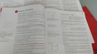 Matemáticas B. 4o de ESO