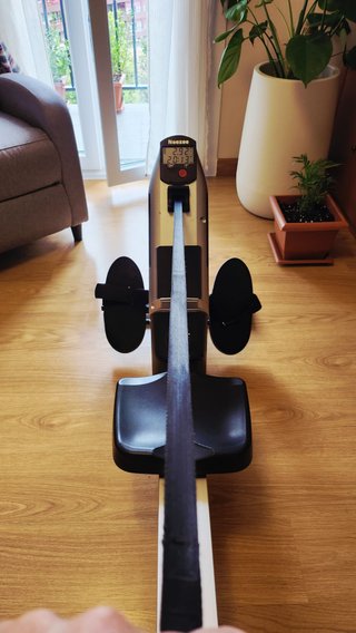 Máquina de remo NEEZEE