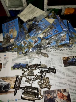 Colección Ajedrez Sevilla