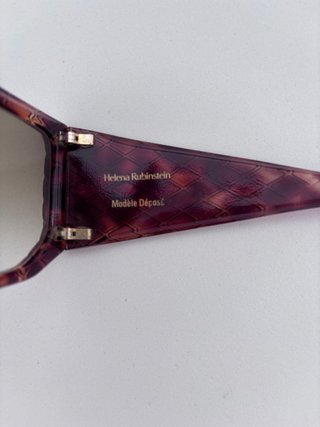 Gafas de Sol Helena Rubinstein Marrones
