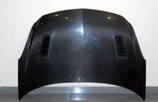 Capó Carbono Opel Corsa D