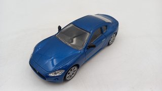 MRAD10 Motorama Maserati GT S 1/43, senza scato