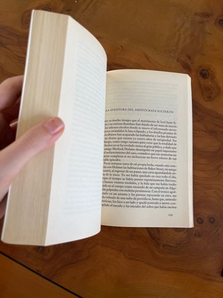 Las aventuras de Sherlock Holmes