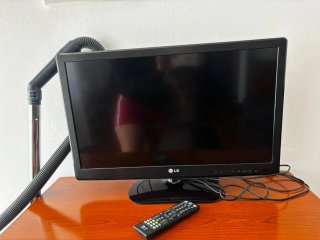 Televisor LG 30 Negro