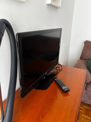 Televisor LG 30 Negro