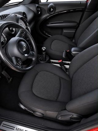 MINI Countryman 2014