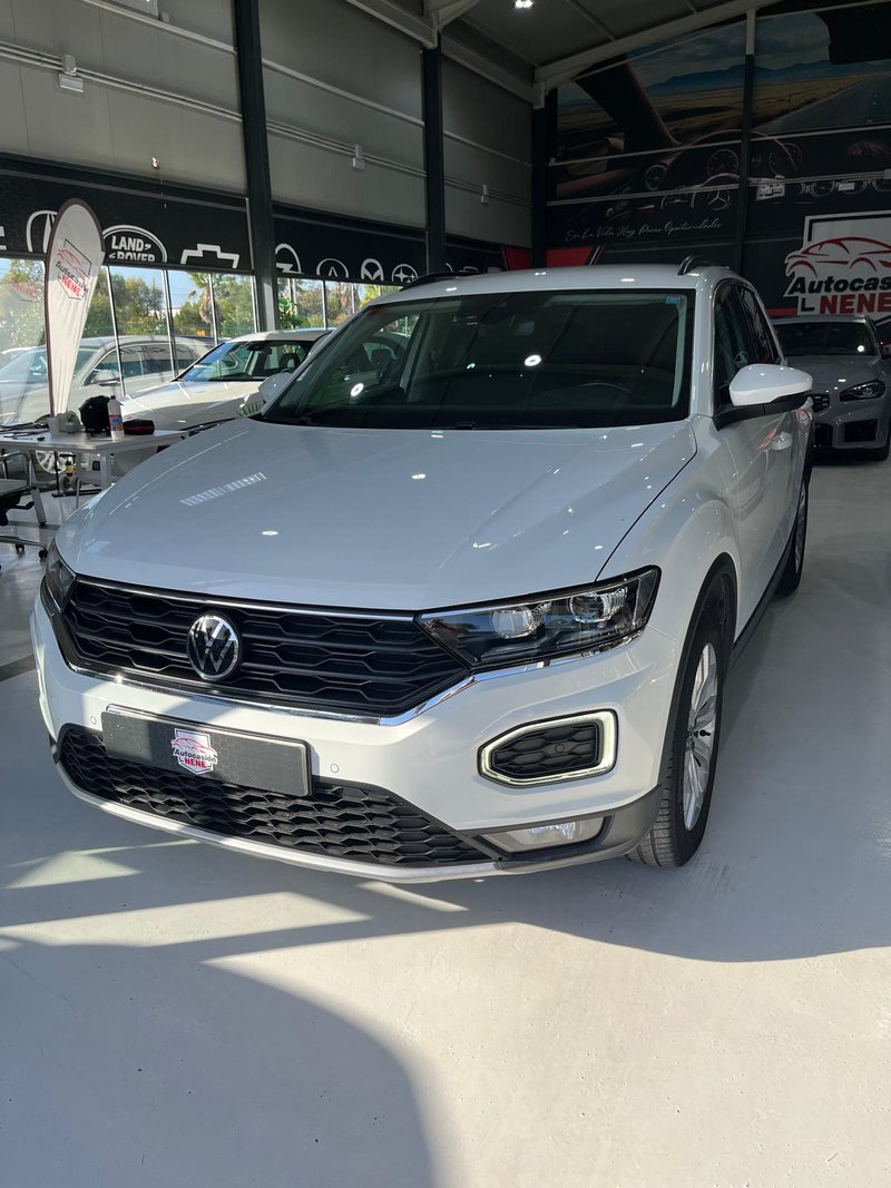 Volkswagen T-Roc 2021