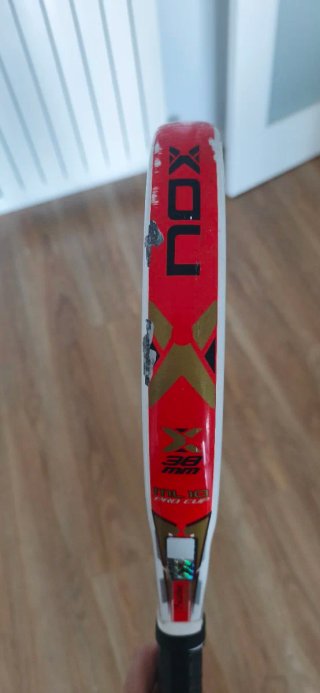 Pala pádel NOX ML10 Pro Cup