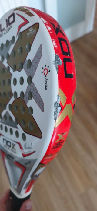 Pala pádel NOX ML10 Pro Cup