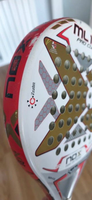 Pala pádel NOX ML10 Pro Cup