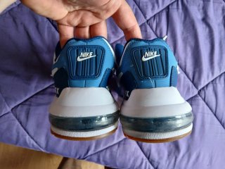 Zapatillas Air Max LTD 3 Nike Blancas y Azules