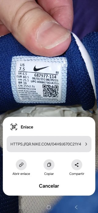 Zapatillas Air Max LTD 3 Nike Blancas y Azules