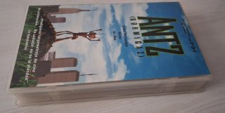 Película VHS Antz (Hormigaz) DreamWorks