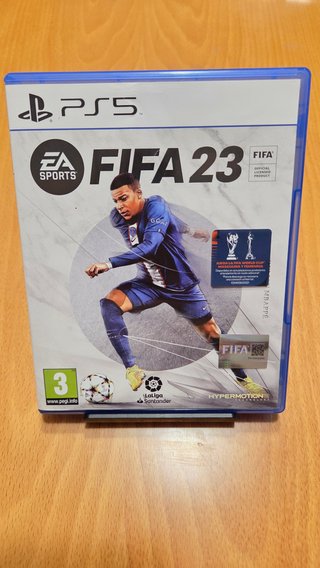 FIFA 23 PS5