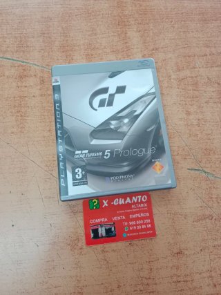 GIOCO PS3 GRAN TURISMO 5 PROLOGO