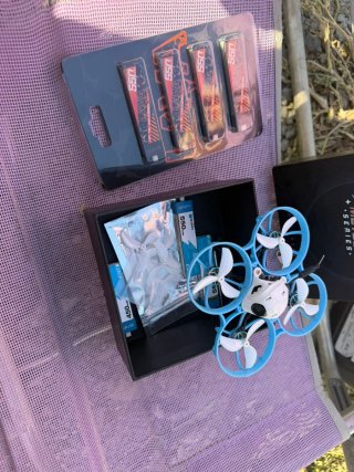 Dron Meteor 75 Pro ELRS