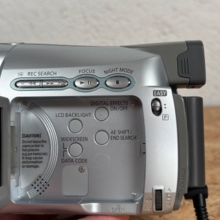 Videocamera Canon MV790 Mini dv