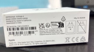 Auriculares Apple AirPods