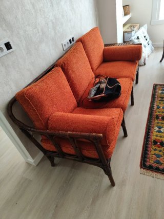 Muebles de terraza muy bonitos