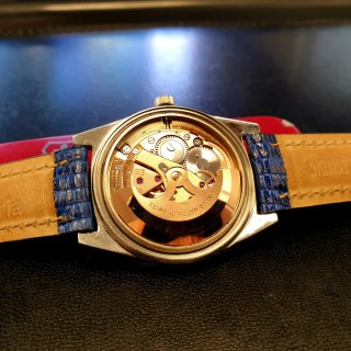 Omega Geneve Automático 166.041 Cal. 565