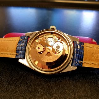 Omega Geneve Automático 166.041 Cal. 565