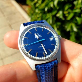 Omega Geneve Automático 166.041 Cal. 565