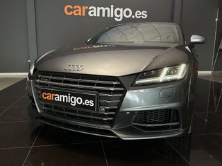 Oferta!! Audi TT S Coupe 310 CV quattro, 79.500km