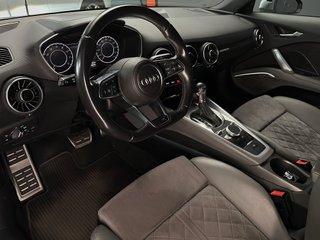 Oferta!! Audi TT S Coupe 310 CV quattro, 79.500km