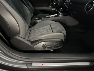 Oferta!! Audi TT S Coupe 310 CV quattro, 79.500km
