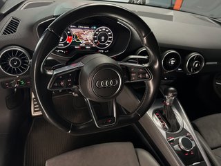 Oferta!! Audi TT S Coupe 310 CV quattro, 79.500km