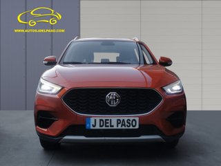 MG ZS 2022