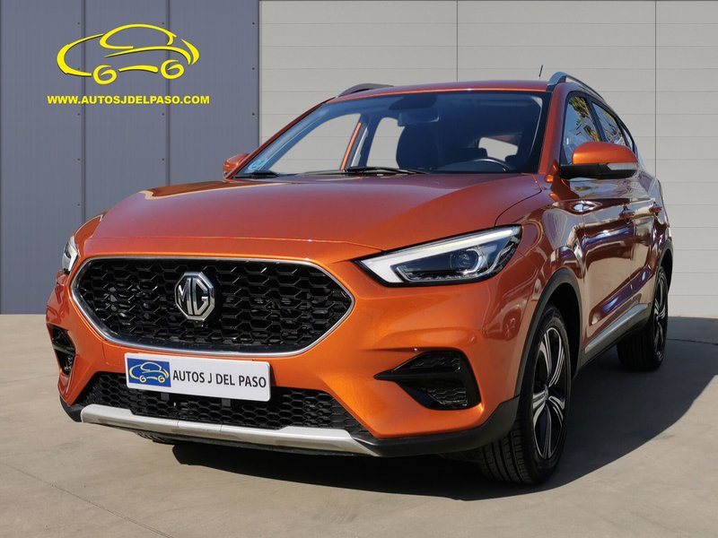 MG ZS 1.5 VTI TECH CONFORT 2022