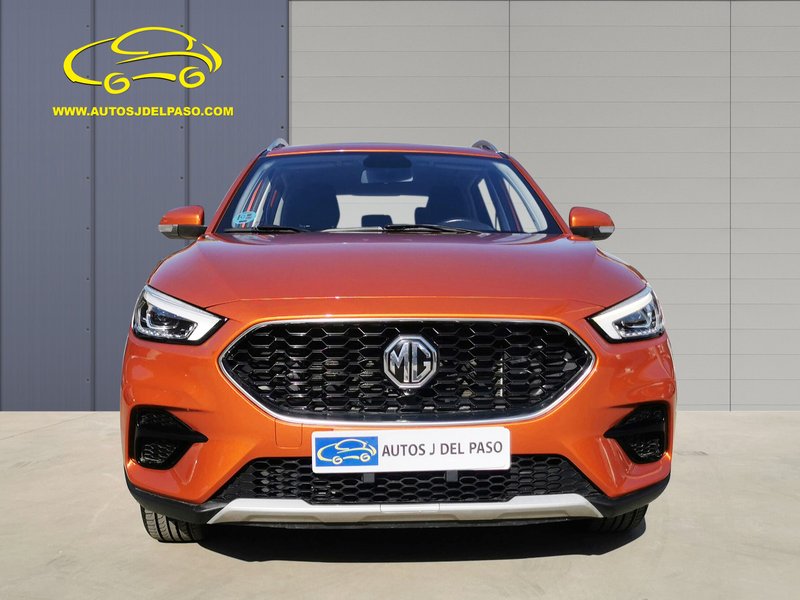 MG ZS 1.5 VTI TECH CONFORT 2022, foto 5