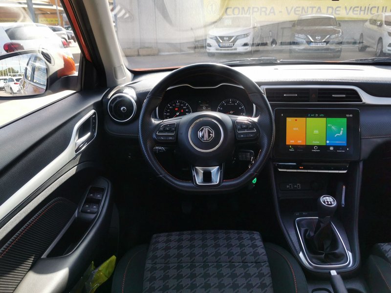MG ZS 1.5 VTI TECH CONFORT 2022, foto 9