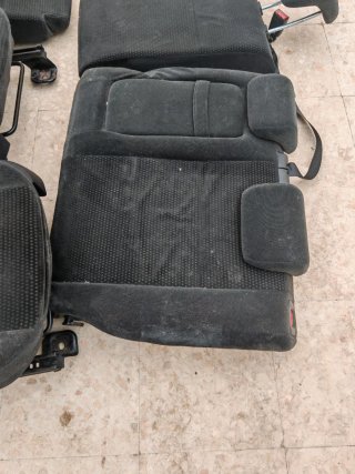Asientos Ford Focus MK2 2008